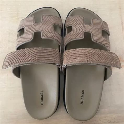 fake hermes sandals uk|hermes chypre sandal dupe.